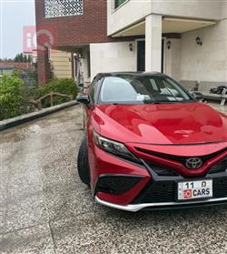 تويوتا كامري